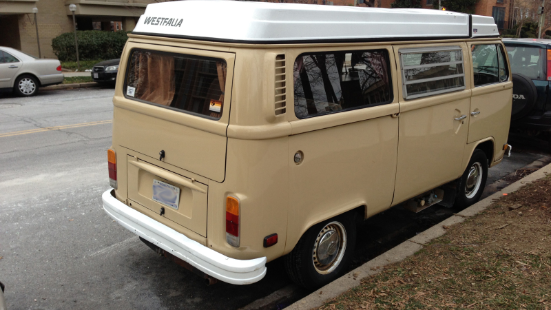 Illustration for article titled This Volkswagen Type 2 Is 2 Legit 2 Quit